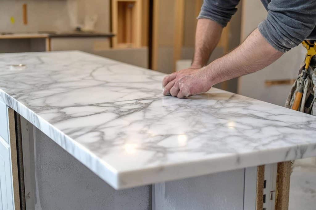 Kitchen Countertop Installation in Framingham MA Complete Homeowner Guide