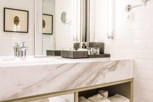 Bathroom Vanity Countertops Framingham MA Costs & Materials