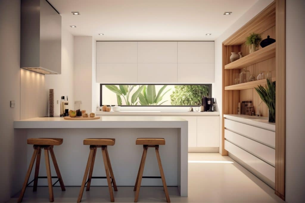 Waterfall Countertops Are They Worth the Investment